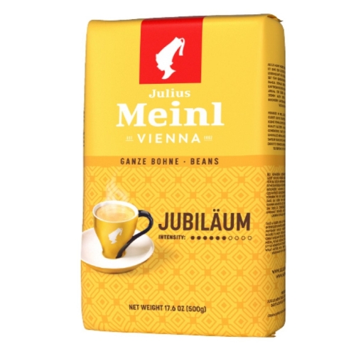 Кофе в зернах Julius Meinl Jubilaum Юбилейный Classic Collection 500 г