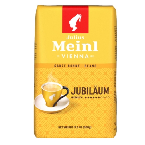 Кофе в зернах Julius Meinl Jubilaum Юбилейный Classic Collection 500 г