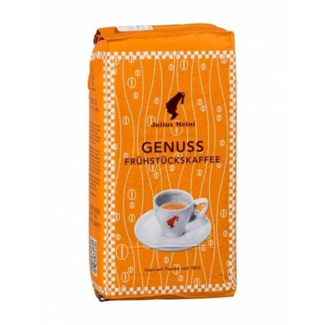 Кофе мол. J.Meinl Genuss Fruhstuckskaffee Венс.Завтрак 500 г