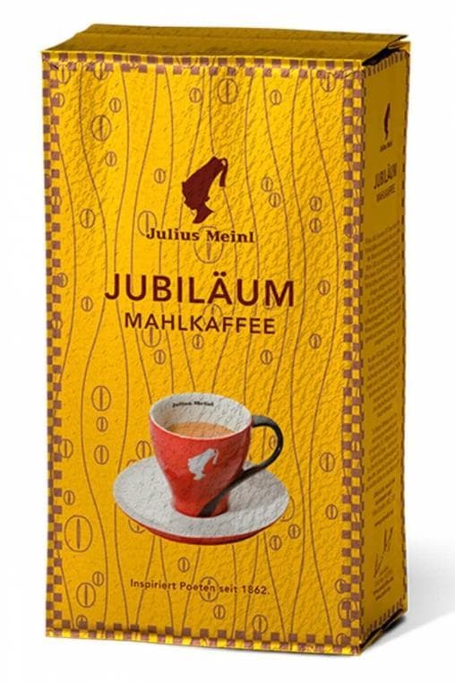 Кофе молотый Julius Meinl Jubilaum Premium collection 250 г