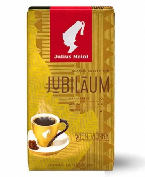 Кофе молотый J.Meinl Jubilaum Юбилейный Cl. Collection 500 г