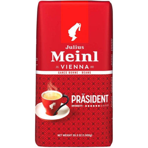 Кофе в зернах Julius Meinl President Classic Collection 1000 г