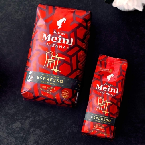 Кофе в зернах Julius Meinl Vienna Espresso 100% Арабика 1000 г