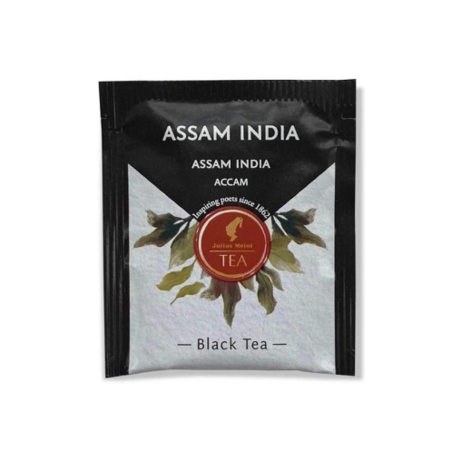 Чай черный Julius Meinl пакетированный премиум Assam India 25 пак.