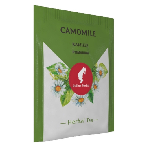 Чай Julius Meinl Ромашка пакетированный премиум 25 пак.