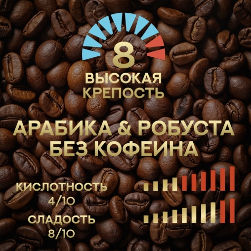 Кофе капсулы Julius Meinl системы Nespresso Espresso Decaffeinato *10 шт.