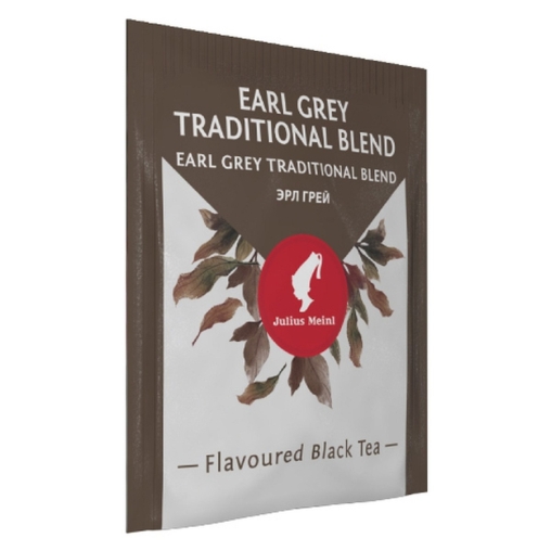 Чай черный Julius Meinl пакетированный премиум Earl Grey 25 пак.