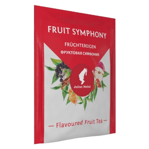 Чай цветочный Julius Meinl Фруктовая Симфония пакетированный премиум 25 пак.