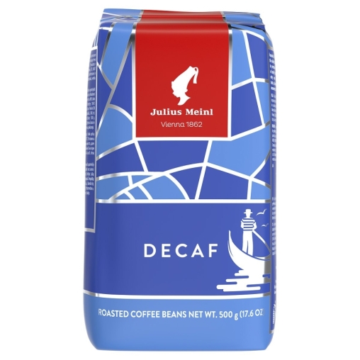 Кофе в зернах J.Meinl Espresso Decaf Premium collection 500 г