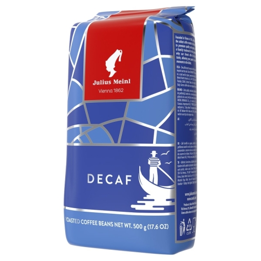 Кофе в зернах J.Meinl Espresso Decaf Premium collection 500 г