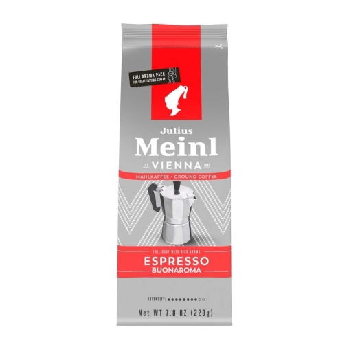 Кофе молотый Julius Meinl Espresso Buonaroma 220 г