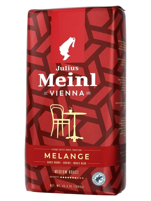 Кофе в зернах Julius Meinl Vienna Melange 1000 г