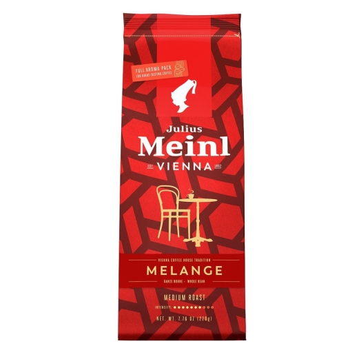 Кофе в зернах Julius Meinl Vienna Melange 220 г