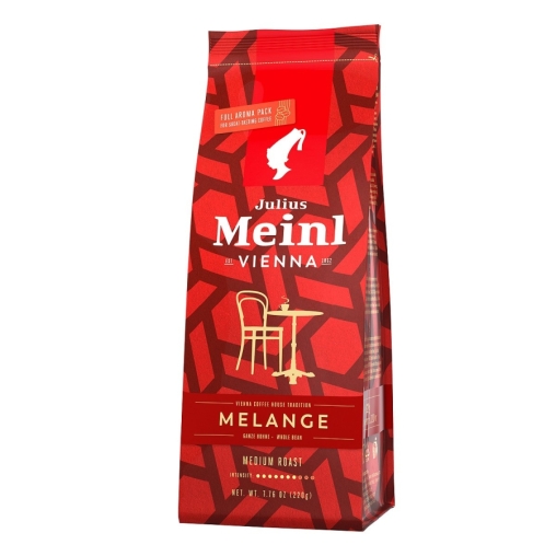 Кофе в зернах Julius Meinl Vienna Melange 220 г
