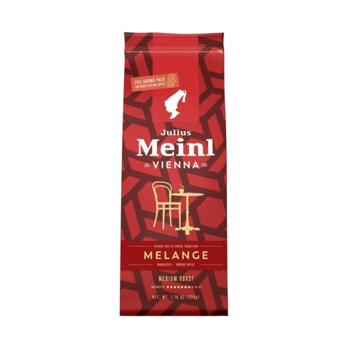 Кофе молотый Julius Meinl Vienna Melange 220 г