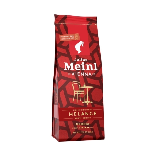 Кофе молотый Julius Meinl Vienna Melange 220 г