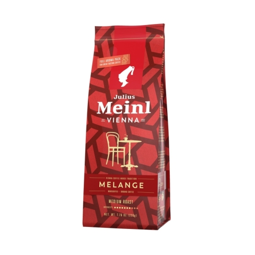 Кофе молотый Julius Meinl Vienna Melange 220 г