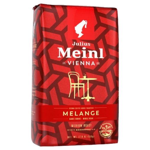 Кофе в зернах Julius Meinl Vienna Melange 500 г
