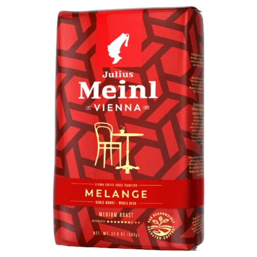 Кофе в зернах Julius Meinl Vienna Melange 500 г