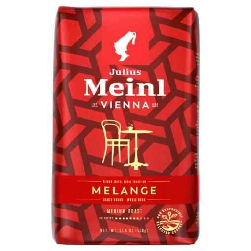 Кофе в зернах Julius Meinl Vienna Melange 500 г