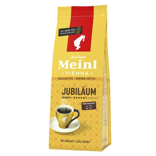 Кофе молотый Julius Meinl Jubilaum Юбилейный 220 г