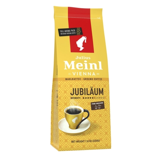 Кофе молотый Julius Meinl Jubilaum Юбилейный 220 г