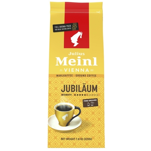 Кофе молотый Julius Meinl Jubilaum Юбилейный 220 г
