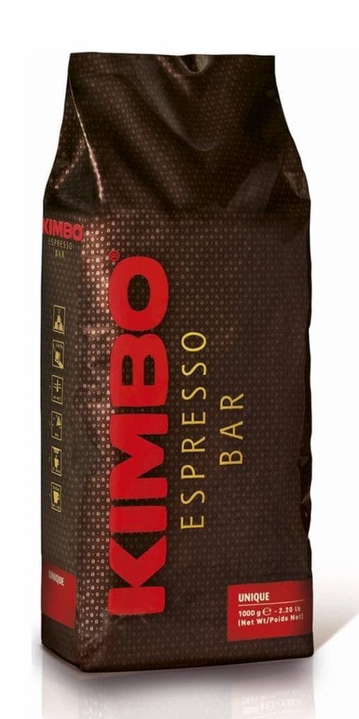 Кофе в зернах KIMBO Espresso Bar Unique 1000 г (1 кг)