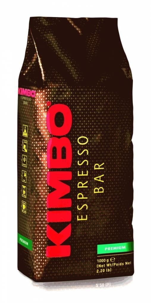 Кофе в зернах KIMBO Espresso Bar Premium 1000 г