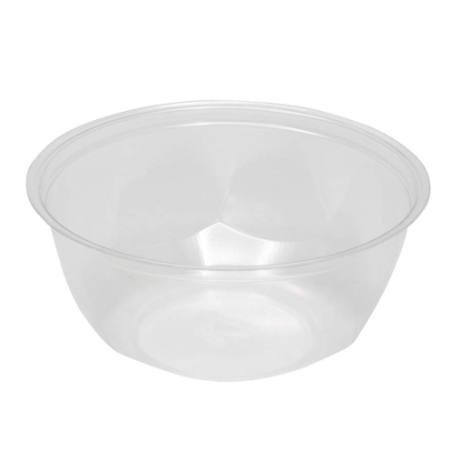 Креманка круглая КД-117 PS Прозрачная d=110 200 мл