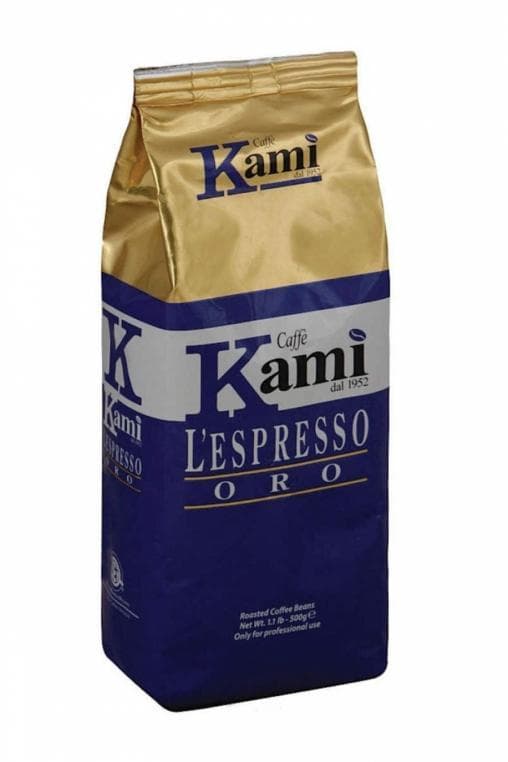 Кофе в зернах Kami ORO 500 гр