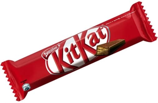 Батончик шоколадный KitKat с хрустящей вафлей 40 гр