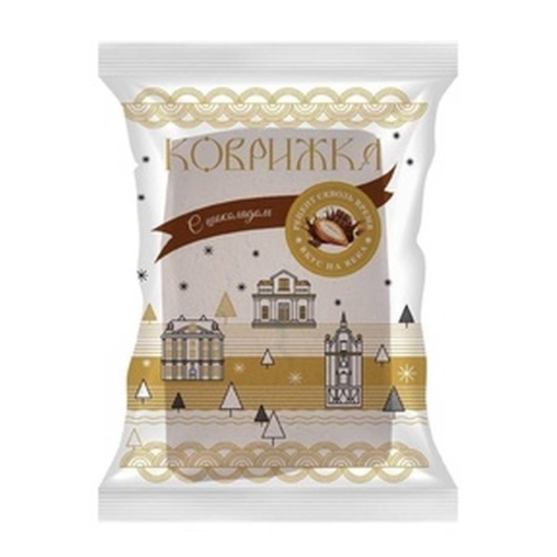 Коврижка медово-пряничная с Шоколадом 60 г