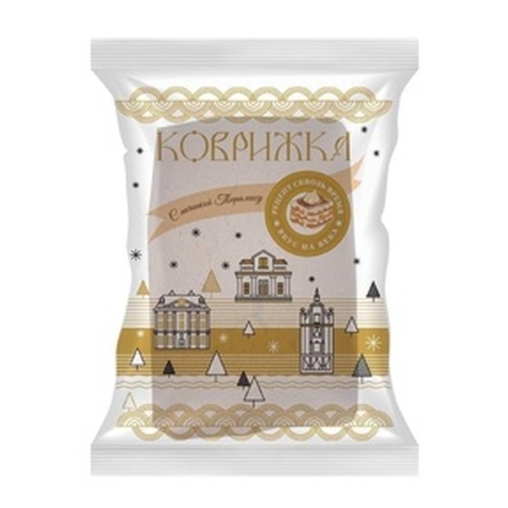 Коврижка медово-пряничная Тирамису 60 г