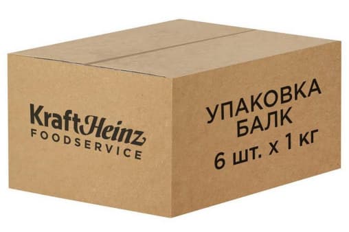 Соус Heinz Чесночный пакет 1 кг