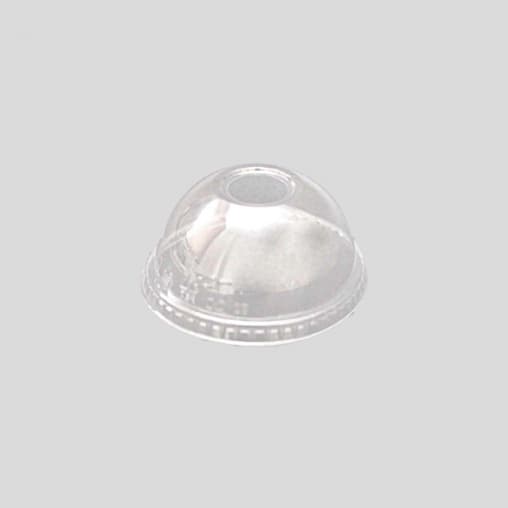 Крышка прозрачная купольная Complement для креманки d=74,4 PET