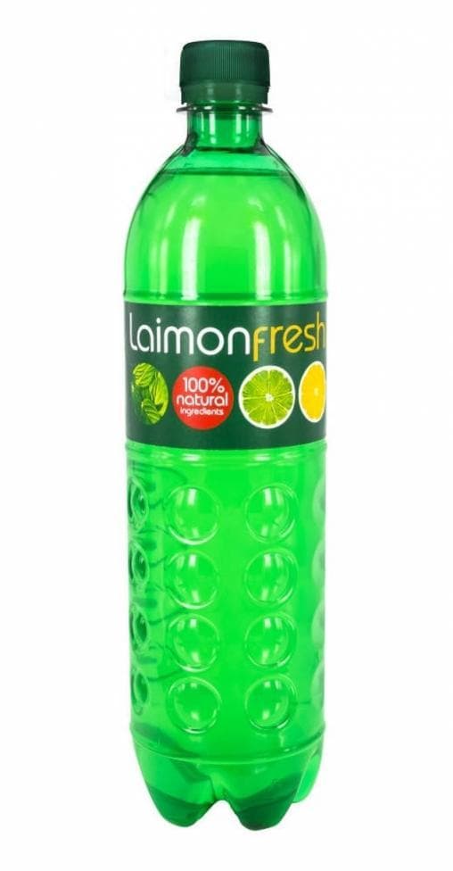 Газированный напиток Laimon Fresh 500мл ПЭТ