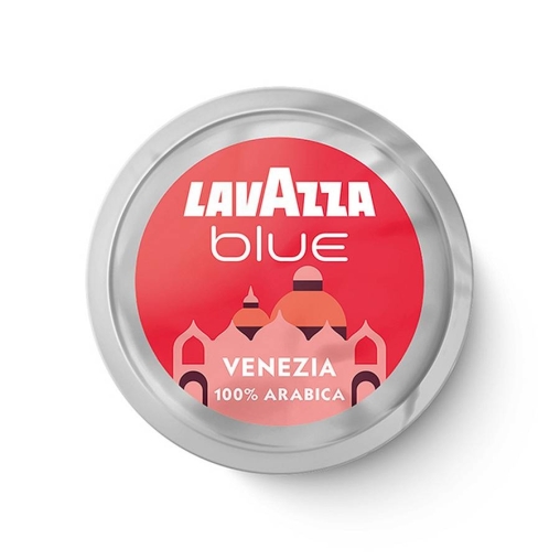 Кофейные капсулы Lavazza Blue Tales of Italy Venezia Espresso