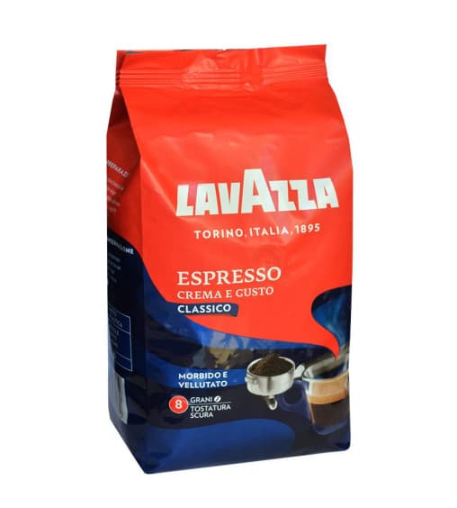 Кофе в зернах Lavazza CREMA e GUSTO Classico 1000 г