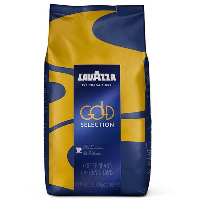 Кофе в зернах Lavazza Gold Selection 1000 г