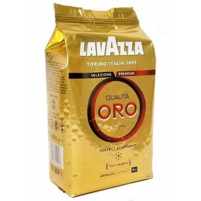 Кофе в зернах Lavazza Qualita Oro 1000 г