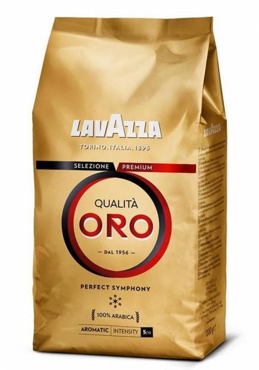 Кофе в зернах Lavazza Qualita Oro 1000 г