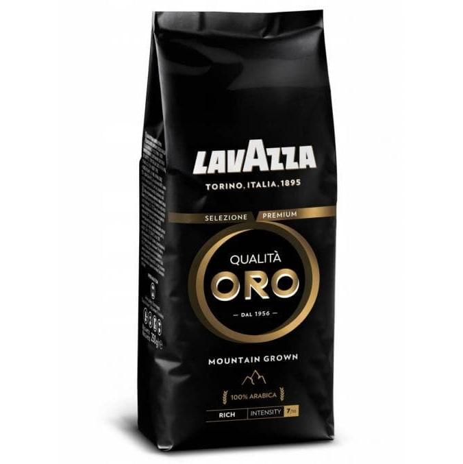 Кофе в зернах Lavazza Qualita Oro Mountain Grown 250 г