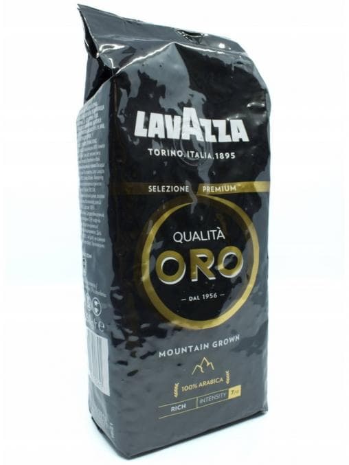 Кофе в зернах Lavazza Qualita Oro Mountain Grown 250 г