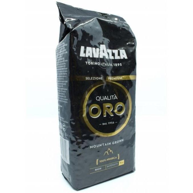 Кофе в зернах Lavazza Qualita Oro Mountain Grown 250 г