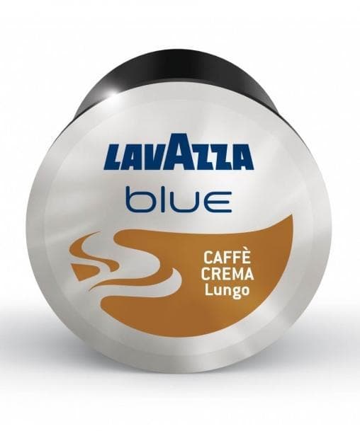 Кофейные капсулы Lavazza Blue Caffe Crema Lungo 9 г