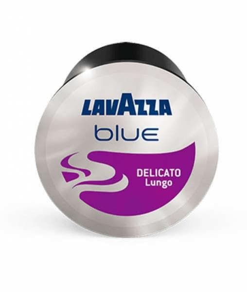 Кофейные капсулы Lavazza Blue Delicato Lungo 8 г