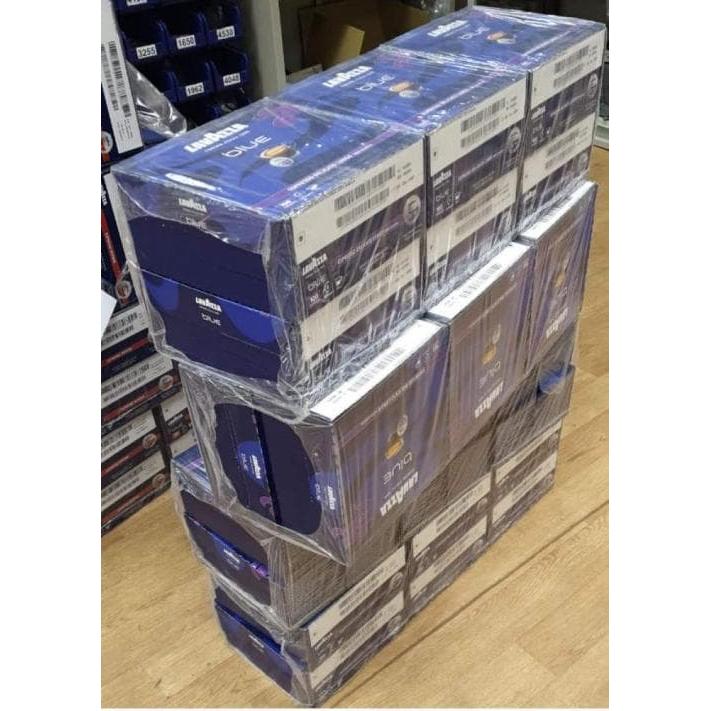 Кофейные капсулы Lavazza Blue Delicato Lungo