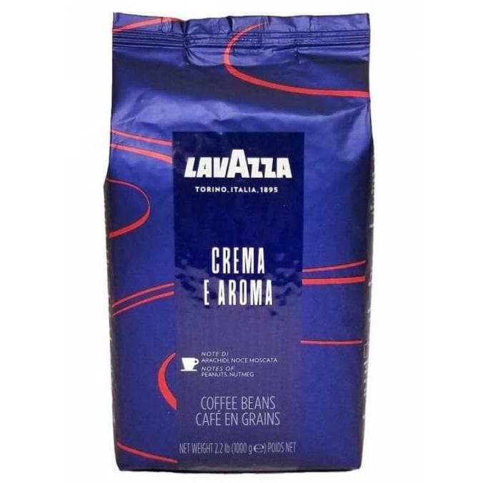 Кофе в зернах Lavazza Espresso Crema E Aroma 1000 г