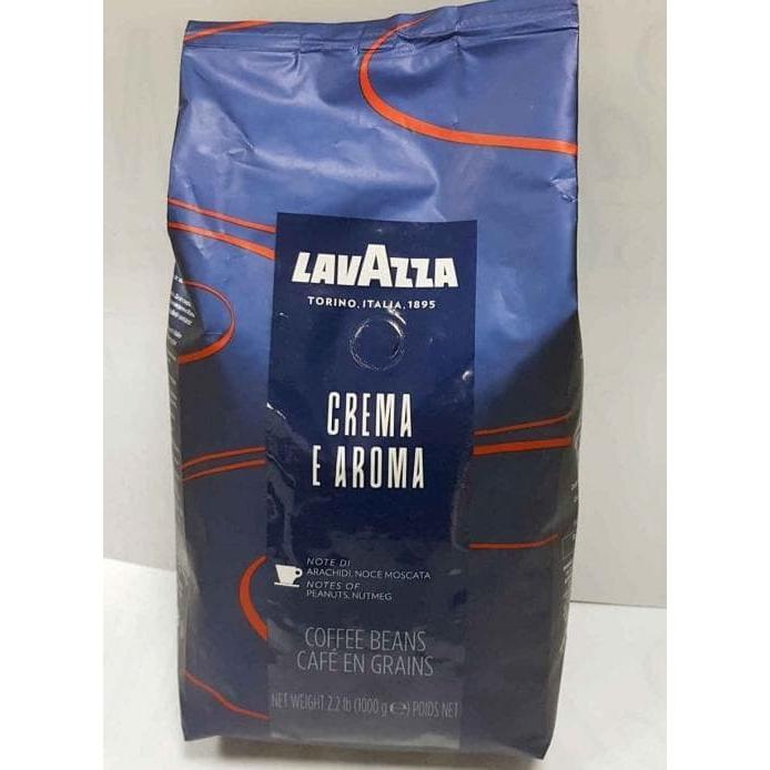 Кофе в зернах Lavazza Espresso Crema E Aroma 1000 г